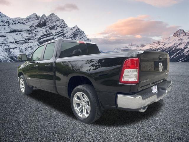 new 2023 Ram 1500 car, priced at $41,625