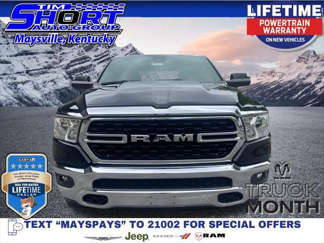 new 2023 Ram 1500 car, priced at $41,625