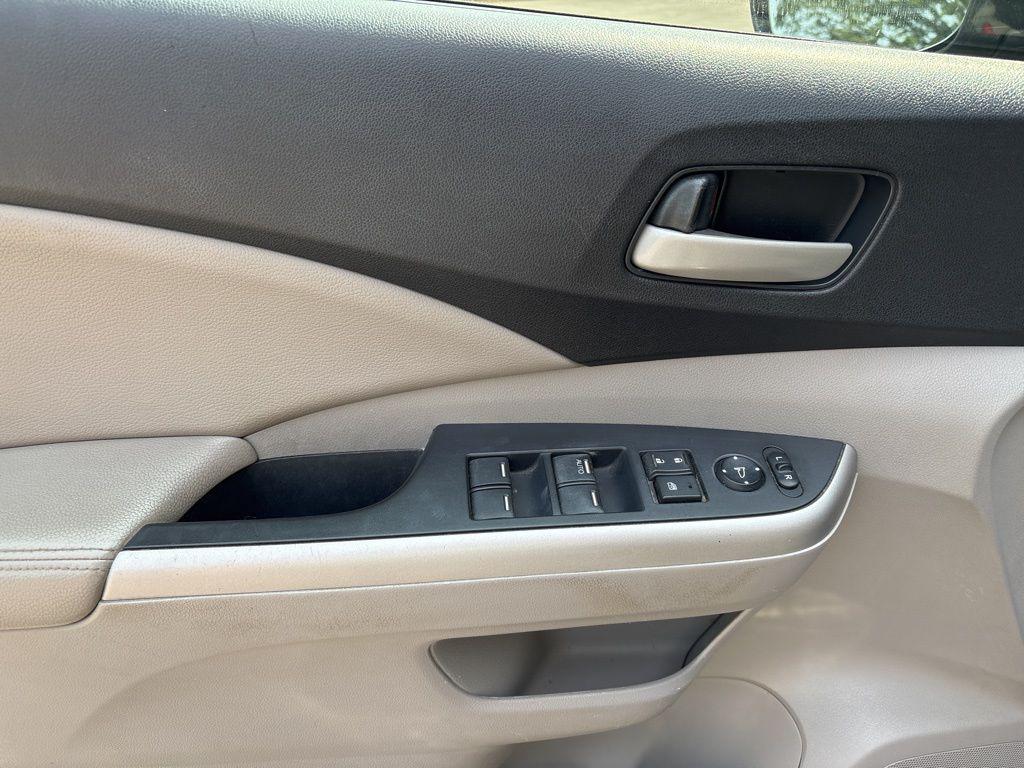 used 2012 Honda CR-V car, priced at $4,500