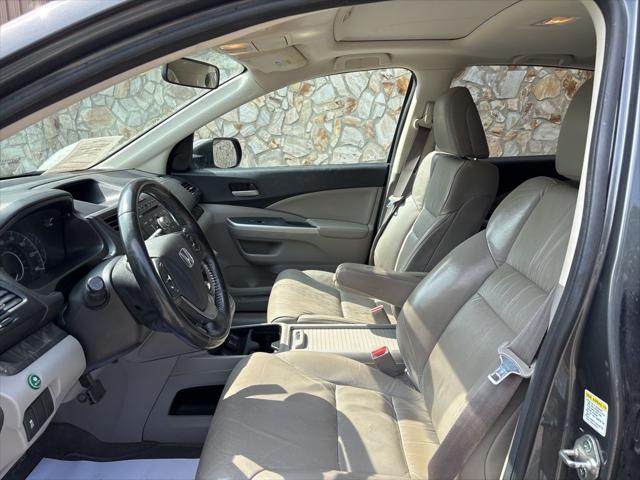 used 2012 Honda CR-V car, priced at $5,999