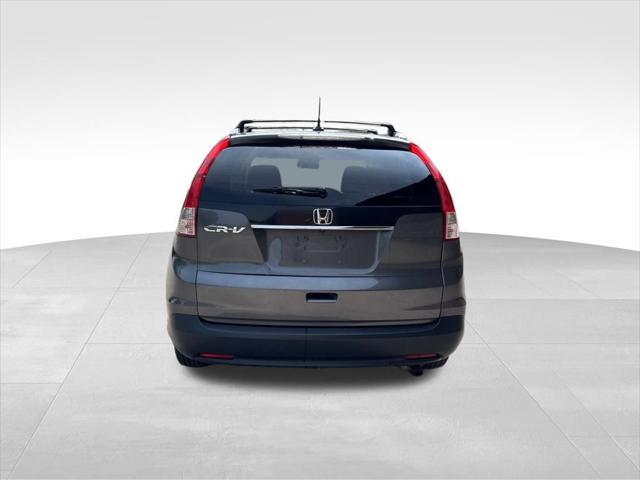 used 2012 Honda CR-V car, priced at $5,999