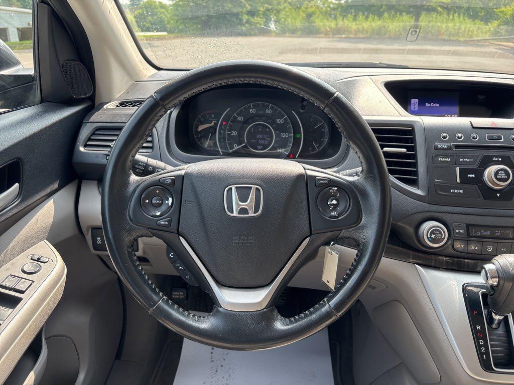 used 2012 Honda CR-V car, priced at $4,500