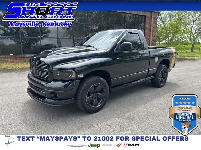used 2005 Dodge Ram 1500 car, priced at $17,999
