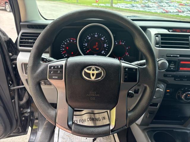 used 2010 Toyota 4Runner car, priced at $9,999