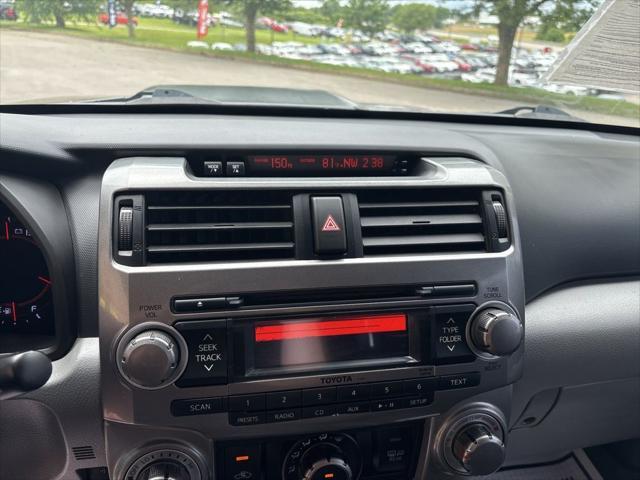 used 2010 Toyota 4Runner car, priced at $9,999