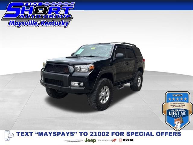 used 2010 Toyota 4Runner car, priced at $9,999