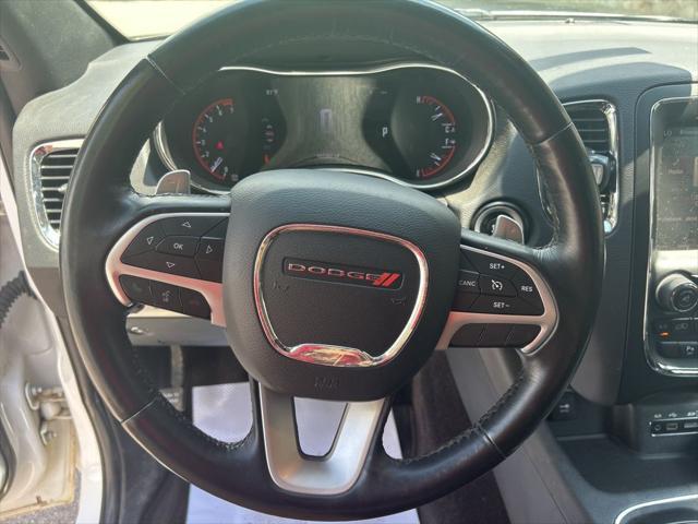 used 2017 Dodge Durango car, priced at $14,997