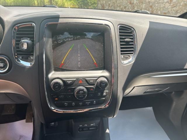 used 2017 Dodge Durango car, priced at $14,997