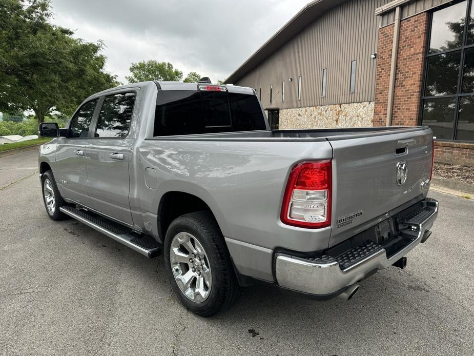 used 2021 Ram 1500 car, priced at $32,373