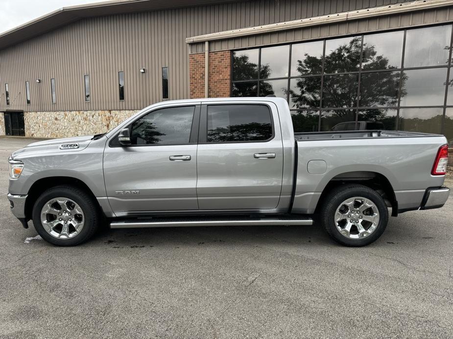 used 2021 Ram 1500 car, priced at $32,373