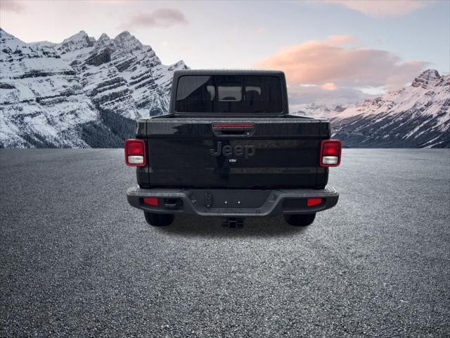 new 2025 Jeep Gladiator car, priced at $40,385