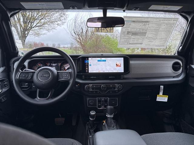 new 2025 Jeep Gladiator car, priced at $40,385