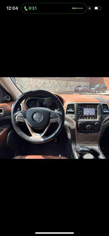 used 2015 Jeep Grand Cherokee car, priced at $12,898
