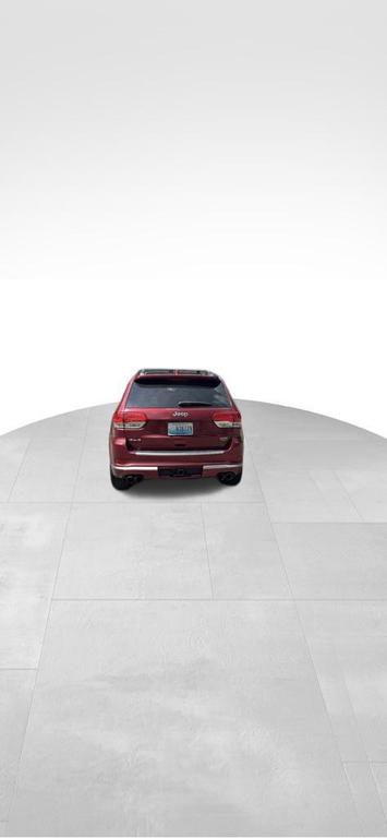 used 2015 Jeep Grand Cherokee car, priced at $12,898