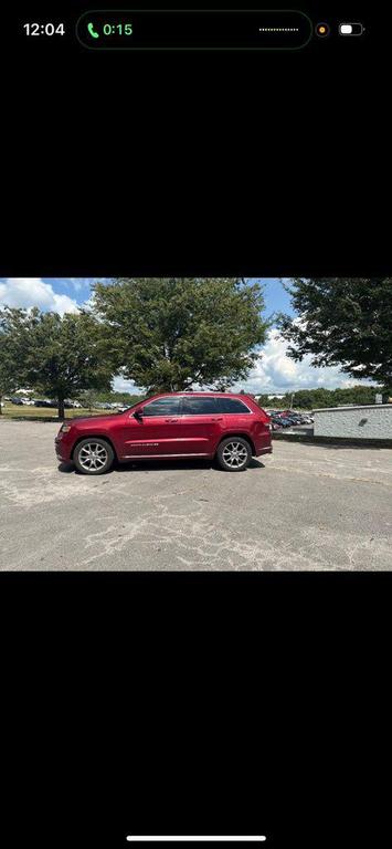 used 2015 Jeep Grand Cherokee car, priced at $12,898