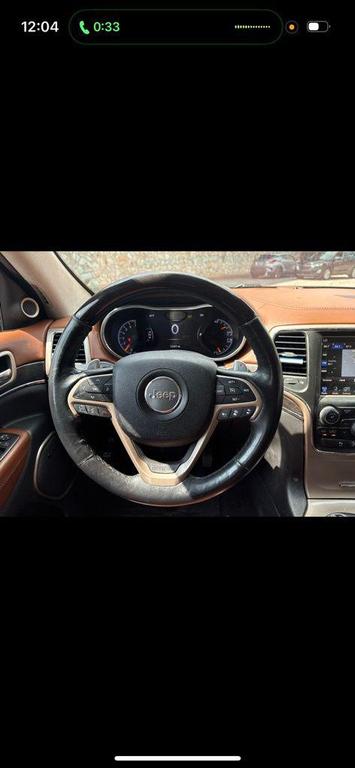 used 2015 Jeep Grand Cherokee car, priced at $12,898