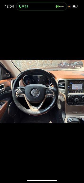 used 2015 Jeep Grand Cherokee car, priced at $12,898