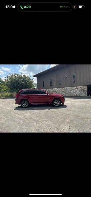 used 2015 Jeep Grand Cherokee car, priced at $12,898