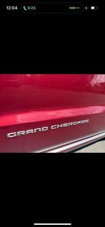 used 2015 Jeep Grand Cherokee car, priced at $12,898