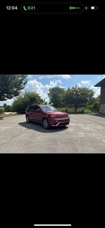 used 2015 Jeep Grand Cherokee car, priced at $12,898