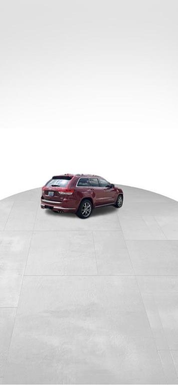 used 2015 Jeep Grand Cherokee car, priced at $12,898