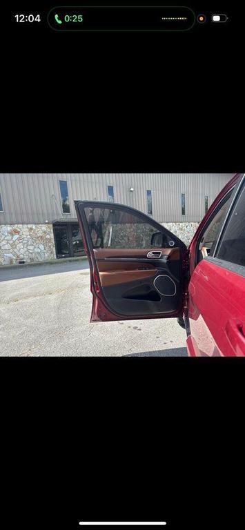 used 2015 Jeep Grand Cherokee car, priced at $12,898