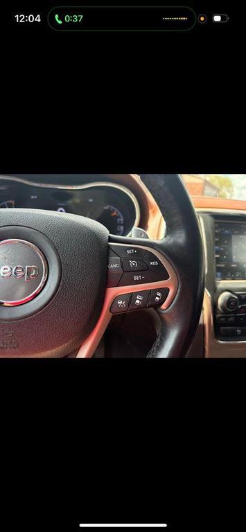 used 2015 Jeep Grand Cherokee car, priced at $12,898