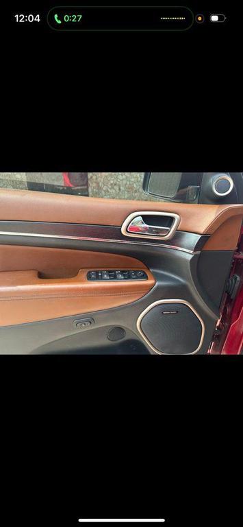 used 2015 Jeep Grand Cherokee car, priced at $12,898