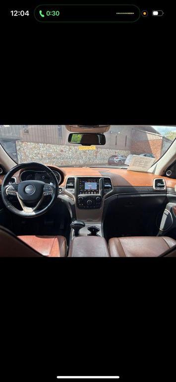 used 2015 Jeep Grand Cherokee car, priced at $12,898