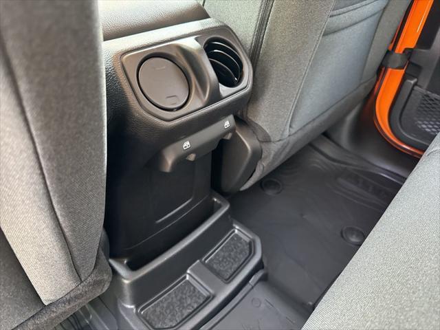 new 2025 Jeep Wrangler 4xe car, priced at $45,994