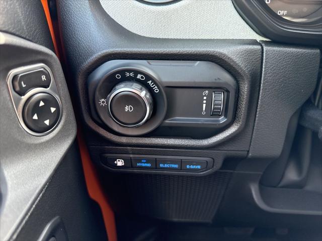 new 2025 Jeep Wrangler 4xe car, priced at $45,994