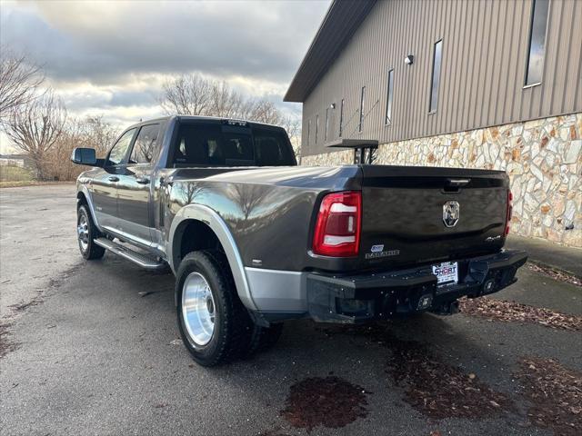 used 2021 Ram 3500 car, priced at $54,999