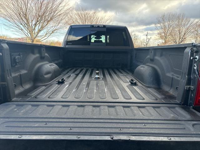 used 2021 Ram 3500 car, priced at $54,999