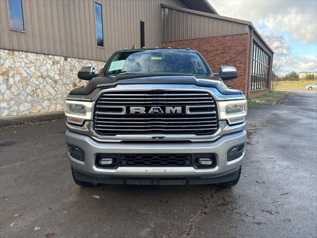 used 2021 Ram 3500 car, priced at $54,999