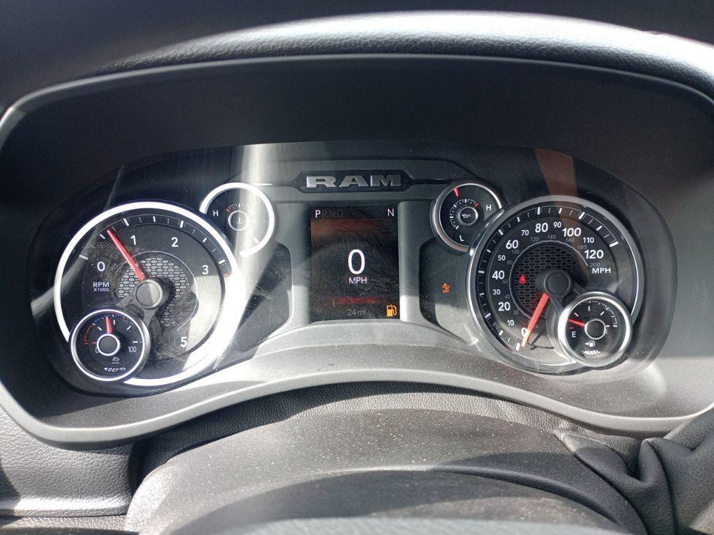 new 2026 Ram 2500 car, priced at $58,730
