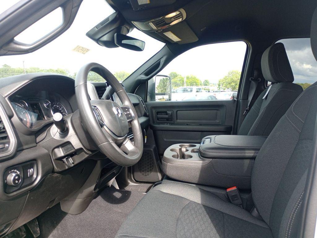 new 2026 Ram 2500 car, priced at $58,730