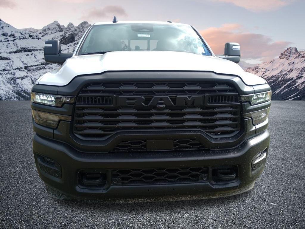 new 2026 Ram 2500 car, priced at $58,730