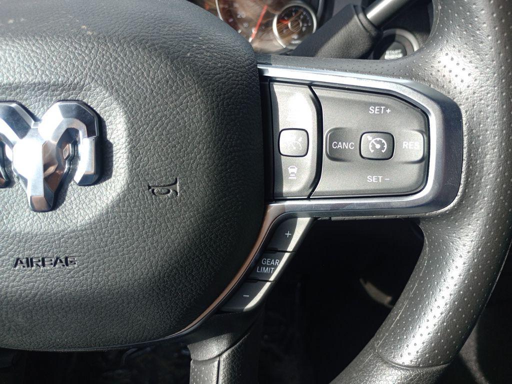 new 2026 Ram 2500 car, priced at $58,730