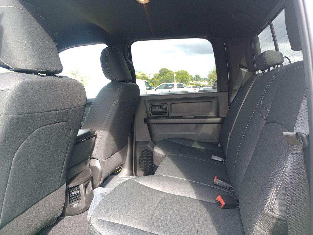 new 2026 Ram 2500 car, priced at $58,730