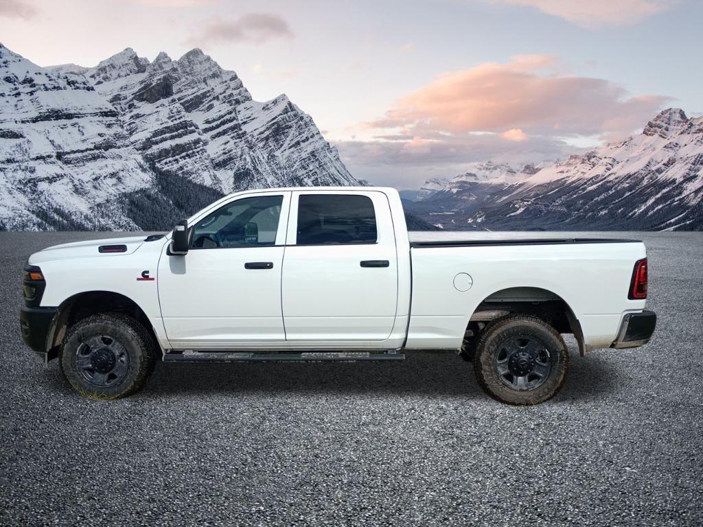 new 2026 Ram 2500 car, priced at $58,730