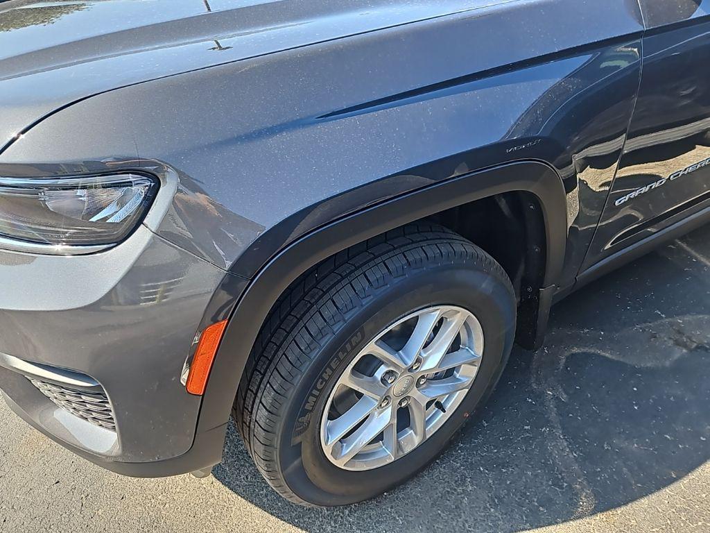 new 2025 Jeep Grand Cherokee car, priced at $34,550