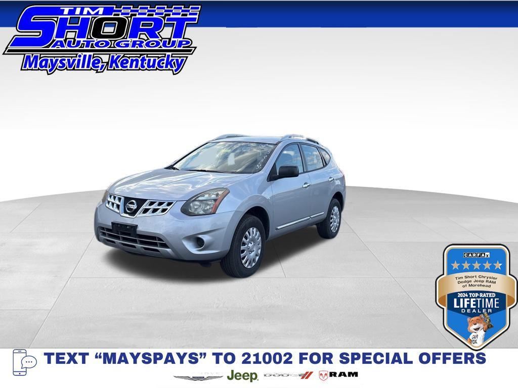 used 2015 Nissan Rogue Select car, priced at $4,999