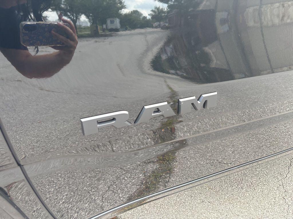 new 2026 Ram 1500 car, priced at $47,966