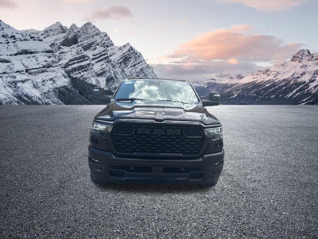 new 2026 Ram 1500 car, priced at $47,966
