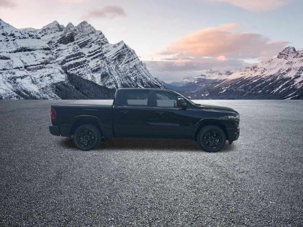 new 2026 Ram 1500 car, priced at $47,966