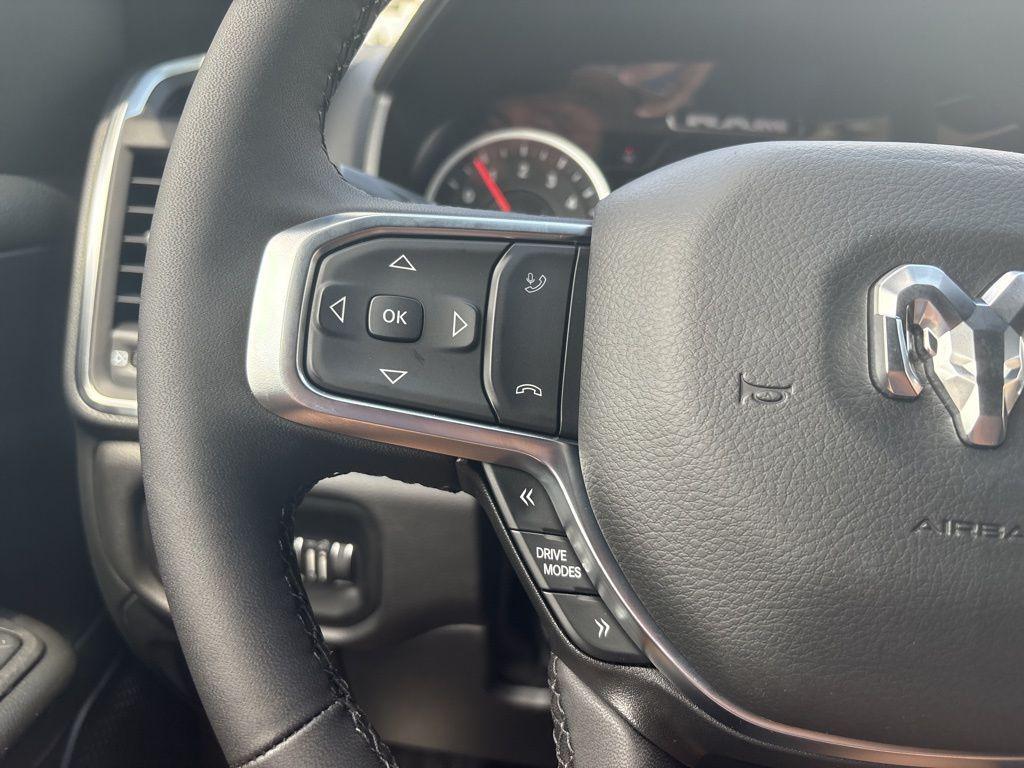 new 2026 Ram 1500 car, priced at $47,966