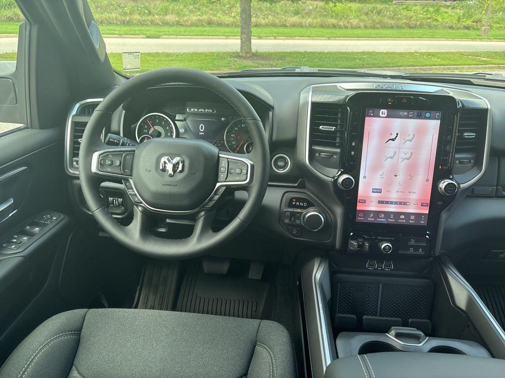 new 2026 Ram 1500 car, priced at $47,966
