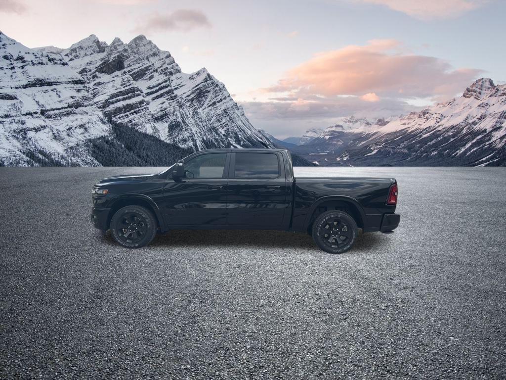 new 2026 Ram 1500 car, priced at $47,966