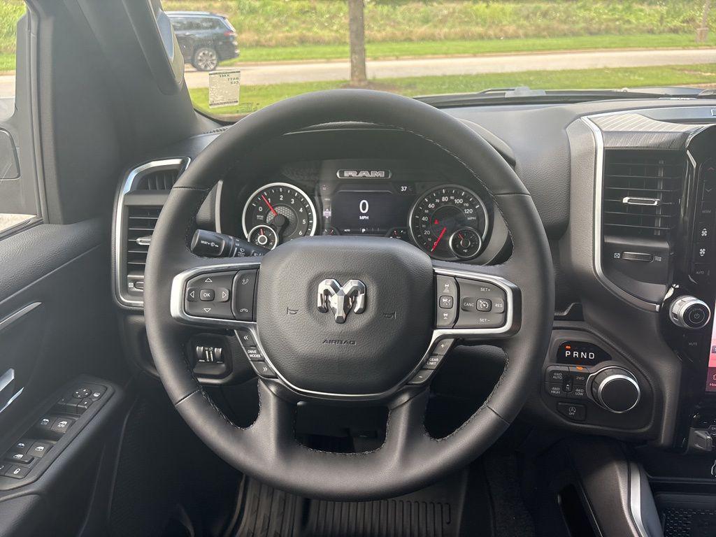 new 2026 Ram 1500 car, priced at $47,966