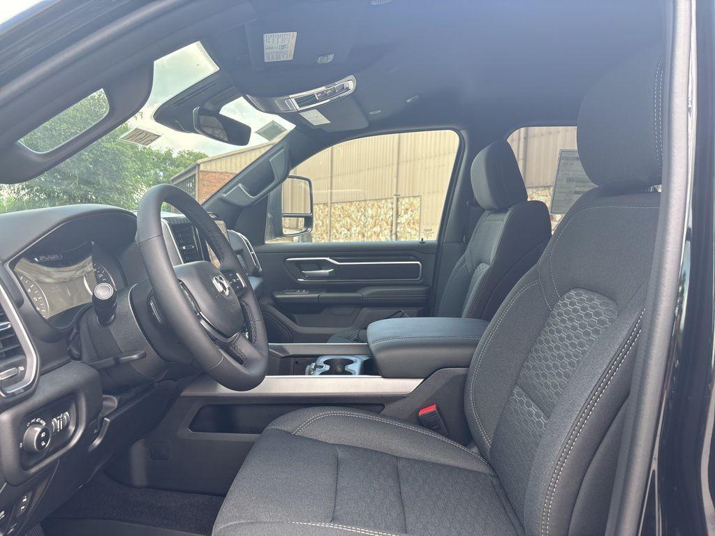 new 2026 Ram 1500 car, priced at $47,966